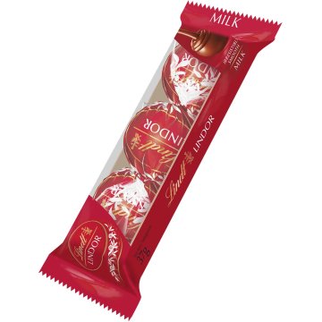 Bombones Lindt Lindor Trio Leche 37g