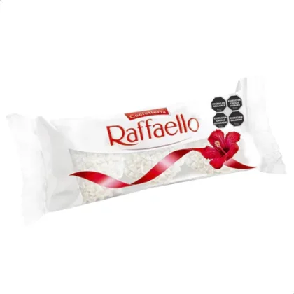 Raffaello Trio bombones de coco
