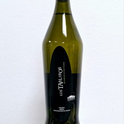Vino Blanco Afrutado Los Tableros