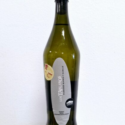 Vino Blanco Vijariego Albillo Criollo